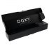 Doxy Wand Original - Massaggiatore vibrante a rete (nero)