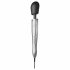 Doxy Die Cast 3 Wand - vibratore per massaggio a rete (cromo) 