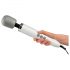 Doxy Wand Original - Massaggiatore vibrante a rete (bianco)