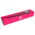 Doxy Wand Original - Massaggiatore Vibrante a Rete (rosa)