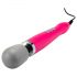 Doxy Wand Original - Massaggiatore Vibrante a Rete (Rosa)