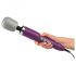 Doxy Wand Original - Massaggiatore vibrante a rete (viola)