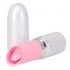 Vibratore a Forma di Rossetto con Linguetta "Pillow Talk Lusty" - Ricaricabile (Rosa) 