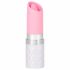 Vibratore a Forma di Rossetto con Linguetta "Pillow Talk Lusty" - Ricaricabile (Rosa) 