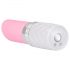 Vibratore a Forma di Rossetto con Linguetta "Pillow Talk Lusty" - Ricaricabile (Rosa) 