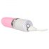 Vibratore a Forma di Rossetto con Linguetta "Pillow Talk Lusty" - Ricaricabile (Rosa) 