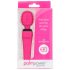 PalmPower groove - vibratore massaggiatore ricaricabile (rosa) 