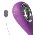 Fantasy For Her – Vibratore G-Spot e clitoride a 4 motori (viola)