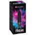 Vibratore Elettrostimolatore Ricaricabile Mystim Sleak Freak (Nero) 