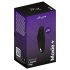 We-Vibe Moxie+ - Vibratore clitorideo ricaricabile, radiocomandato e smart (nero) 