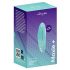 We-Vibe Moxie+ - Vibratore per Clitoride Ricaricabile con Comando a Distanza e App Smart (Turchese) 