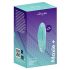 We-Vibe Moxie+ - vibratore intelligente per clitoride con telecomando (turchese)