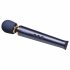 Le Wand Petite - esclusivo vibratore massaggiatore cordless (blu) 