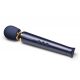 Le Wand Petite - esclusivo vibratore massaggiatore cordless (blu) 