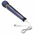 Le Wand Petite - esclusivo vibratore massaggiatore cordless (blu) 