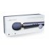 Le Wand Petite - esclusivo vibratore massaggiatore cordless (blu) 