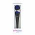 PalmPower recharge - vibratore da massaggio ricaricabile (blu) 