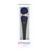 PalmPower recharge - vibratore da massaggio ricaricabile (blu) 