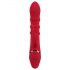 You2Toys Rabbit - Vibratore ad Anello con Movimento (Rosso)