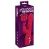 You2Toys Rabbit - Vibratore ad Anello con Movimento (Rosso)