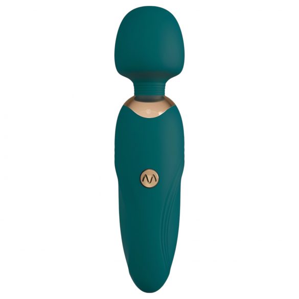 You2Toys Petite - vibratore massaggiante ricaricabile (verde)