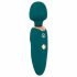 You2Toys Petite - vibratore massaggiante ricaricabile (verde)