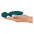 You2Toys Petite - vibratore massaggiante ricaricabile (verde)