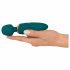 You2Toys Petite - vibratore massaggiante ricaricabile (verde)