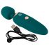 You2Toys Petite - vibratore massaggiante ricaricabile (verde)