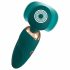 You2Toys Petite - vibratore massaggiante ricaricabile (verde)