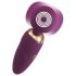 You2Toys Petite - vibratore massaggiante ricaricabile (rosso)