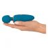 You2Toys Petite - vibratore massaggiante ricaricabile (blu)