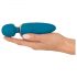 You2Toys Petite - vibratore massaggiante ricaricabile (blu)