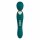 You2Toys Grande - vibratore massaggiante ricaricabile (verde)