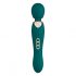 You2Toys Grande - vibratore massaggiante ricaricabile (verde)