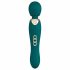 You2Toys Grande - vibratore massaggiante ricaricabile (verde)