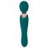 You2Toys Grande - vibratore massaggiante ricaricabile (verde)