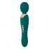 You2Toys Grande - vibratore massaggiante ricaricabile (verde)