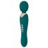 You2Toys Grande - vibratore massaggiante ricaricabile (verde)