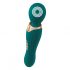 You2Toys Grande - vibratore massaggiante ricaricabile (verde)