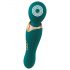 You2Toys Grande - vibratore massaggiante ricaricabile (verde)