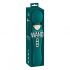 You2Toys Grande - vibratore massaggiante ricaricabile (verde)