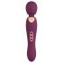 You2Toys Grande - vibratore massaggiante ricaricabile (rosso)