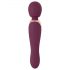 You2Toys Grande - vibratore massaggiante ricaricabile (rosso)