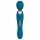 You2Toys Grande - vibratore massaggiante ricaricabile (blu)