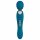 You2Toys Grande - vibratore massaggiante ricaricabile (blu)