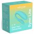 We-Vibe Sync Lite - Vibratore di coppia ricaricabile e controllabile via app (verde) 