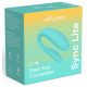 We-Vibe Sync Lite - Vibratore di coppia ricaricabile e controllabile via app (verde) 