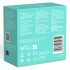 We-Vibe Sync Lite - Vibratore di coppia ricaricabile e controllabile via app (verde) 