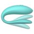 We-Vibe Sync Lite - Vibratore di coppia ricaricabile e controllabile via app (verde) 